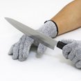 thumbnail image 3 of FURINNO FKG508M Dapur Cut Resistant High Performance Level 5 Protection Gloves, Food Grade, Medium, Gray, 3 of 3