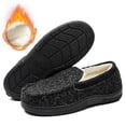 thumbnail image 1 of Zapatos Caseros Felpa para Hombre Tipo Mocasín Antideslizantes Interior Y Exterior, 1 of 9