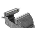 thumbnail image 4 of WEN 4-Inch Heavy Duty Cast Iron Bench Vise with Swivel Base, 4 of 4