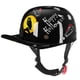 thumbnail image 1 of Baseball Hat Shaped Retro Print Helmets Shock-Absorbing Adjustables Helmets for E-bike Scooter, 1 of 5