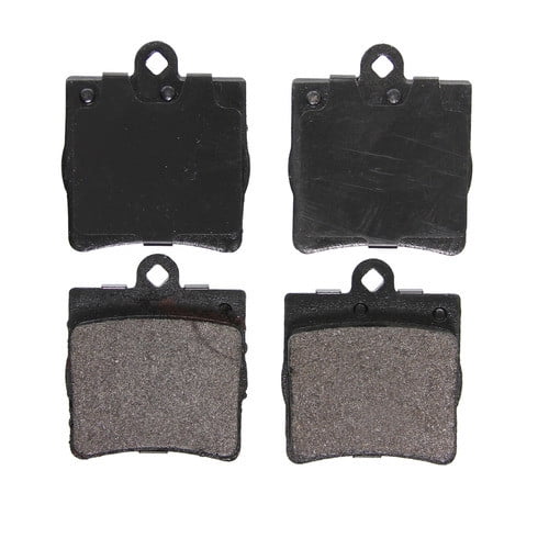 Balatas SEMIMETALICAS WAGNER C280 1998 MERCEDES-BENZ V6 2.8L traseras