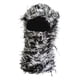 thumbnail image 2 of Pasamontañas Máscara de esquí Pasamontañas Capucha Sombreros Cubierta para la cabeza Bufanda Sombreros Máscara facial completa Sombrero de invierno blanco negro DYNWAVEMX Pasamontañas de invierno para hombre, 2 of 8