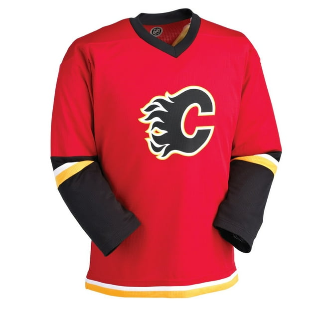 Reebok Calgary Flames NHL Chandail pour Amateur