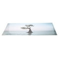 thumbnail image 4 of ANGGREK Aquarium Background Poster, Self Adhesive Fish Tank Wallpaper Tree In The Sea Style For Tank, 4 of 8