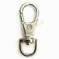 thumbnail image 2 of Hebilla pequeña para colgar en la cintura, llavero, hebilla de langosta, hebilla de perro, hebilla de tirachinas, joyería, llavero, accesorios de hardware para bricolaje, gancho, 2 of 5