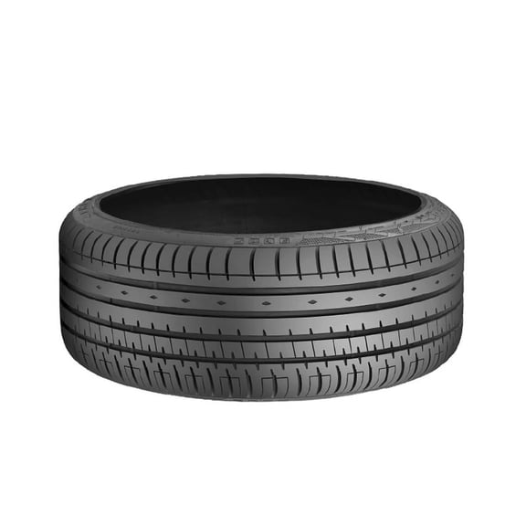 1 X New ACCELERA PHI R 245/50R18 104W Tires