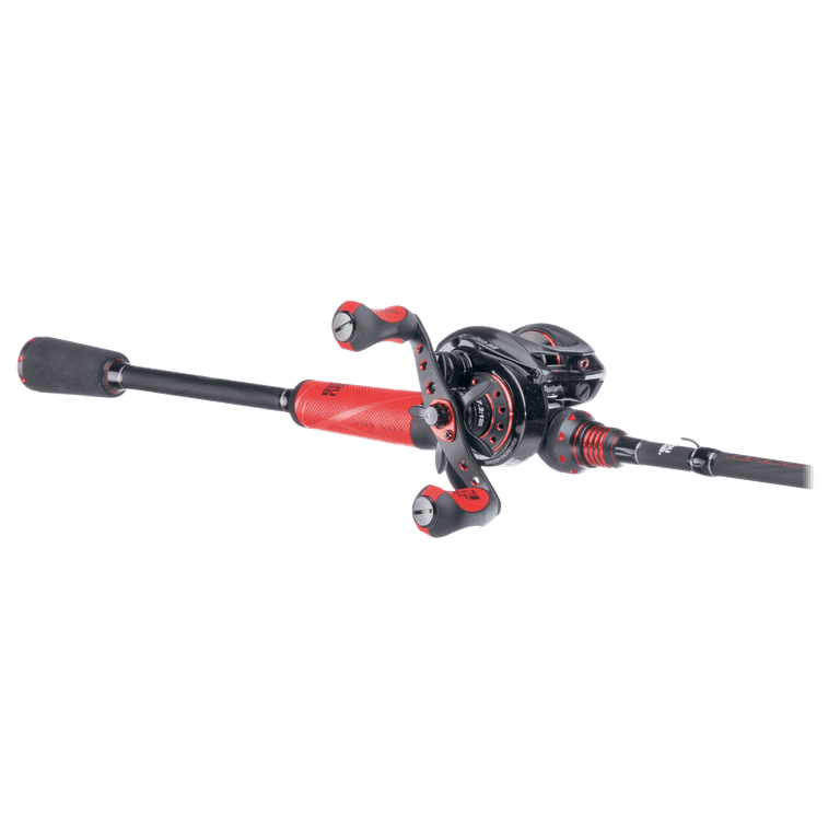 abu garcia 5500 inshore reel Ambassadeur C3 Round Baitcast Model:TV-C-701M-100H subseries:Abu_Garcia_Prime Trusted by anglers the ProFISHiency Drip Baitcast Combo
