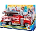 thumbnail image 3 of Vehículo Spin Master Paw Patrol Transformable Marshall Película, 3 of 3