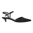 thumbnail image 2 of TACONES CLASBEN MUJER ARIA SUEDE NEGRO, 2 of 4