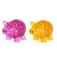 thumbnail image 6 of Puzzle Building Block DIY Pig Model Piggy Bank Jigsaw Educational Toys Gift, 6 of 6