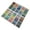 100, variant on Sticky Tabs Book Tabs for Binders,Page Markers Clear Translucent Sticky Notes Page Makers for Page Bookmarks