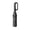 Black, variant on Automatic Folding Umbrella - Windproof Travel Umbrella with Reverse Folding, Carabiner Handle, UV Protection for Rain and Sun