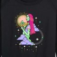 thumbnail image 3 of The Nightmare Before Christmas - Enchanted By You - Women's Lightweight French Terry Long Sleeve Shirt, 3 of 5