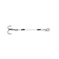 thumbnail image 2 of VMC Quick Strike Trailer Hook - 2" - Black Nickel, 2 of 3