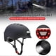 thumbnail image 2 of Unisex Bike Helmets with LED Light Breathable E-bike Cycling Helmets for Night Riding, 2 of 4