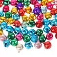 thumbnail image 7 of 200Pcs Craft Bells Jingle Bell Mini Small Bells Wind Chimes Bells Vintage Metal Bells, 7 of 7