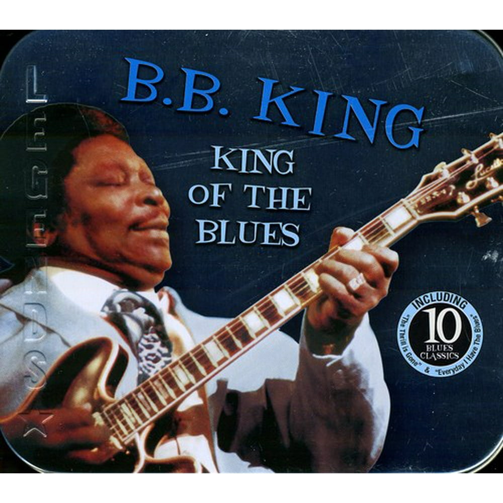 King of the Blues (CD)