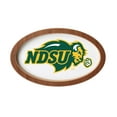 thumbnail image 6 of Officially Licensed NDSU Bison Handcrafted Farkle Dice Game from Across the Board, 6 of 6