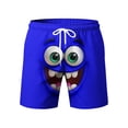 thumbnail image 5 of Vetsdori Dry Fit Shorts for Men Beach Summer Short Pants Pocket Breathable,Casual Ropa Mens Shorts Elastic Waist,Size XL, 5 of 6