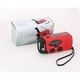 thumbnail image 5 of Radio De Manivela Con Energía Solar, Radio De Manivela De Emergencia Con Linterna Y Cargador De Teléfono Celular, Radio Meteorológica Portátil Am/fm Noaa, Suministros De Emergencia Para Exteriores, 5 of 5