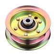 thumbnail image 2 of Mosiee High-Quality Color Zinc Idler Pulley For Long-Lasting Lawn Mowing Performance, 2 of 9