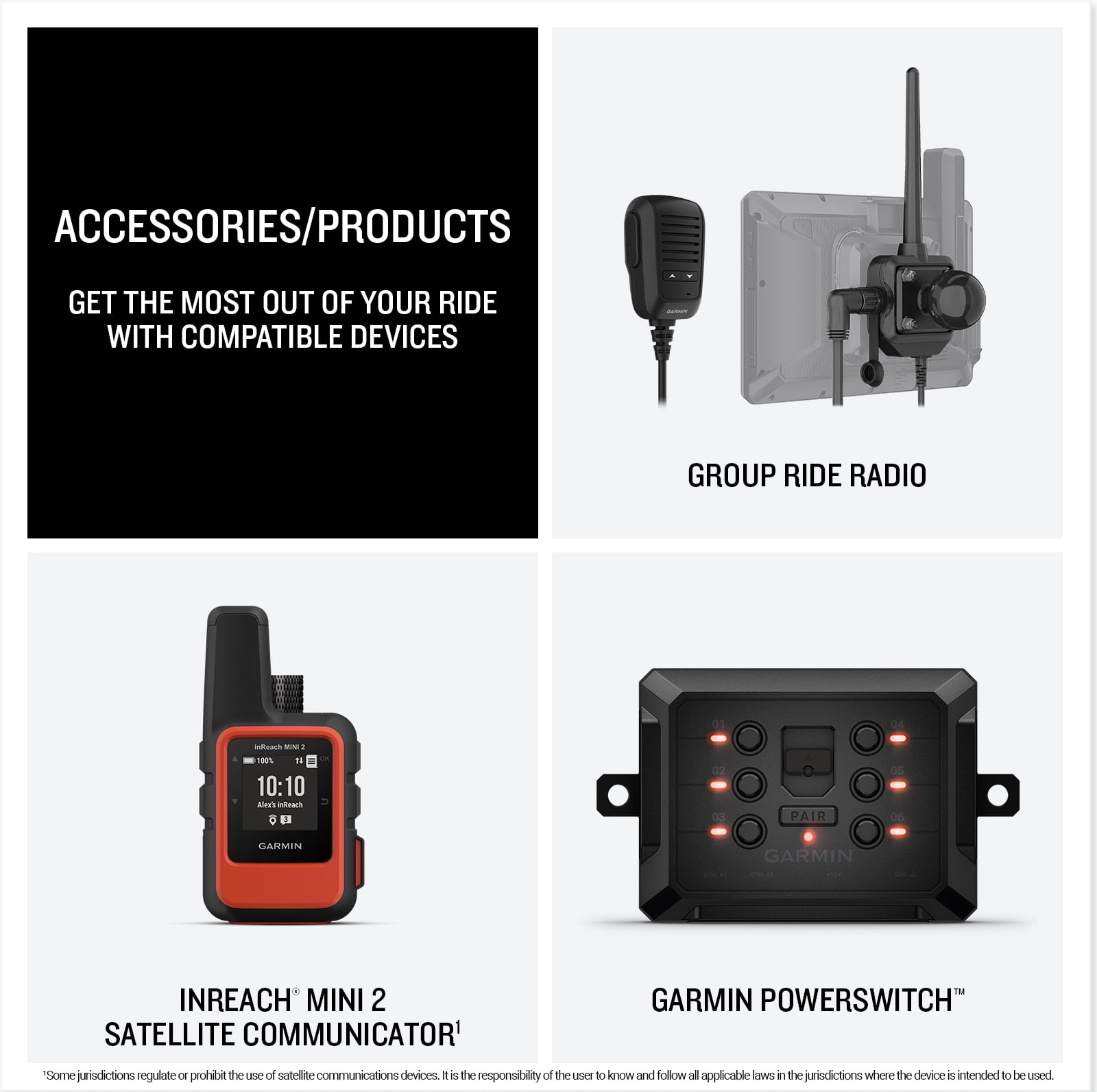 Garmin Tread 2 - SxS Edition, Rugged 8-inch Touchscreen Powersport GPS Navigator for Thrilling Off-Road Rides Navigation Bundle With 32GB Memory Card + Cleaning kit + More