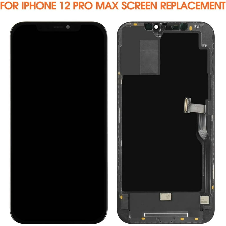 iPhone 12 Pro Max LCD Screen Replacement, A2411, A2342