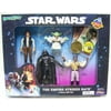 Star Wars The Empire Strikes Back Bend-Ems 4 pack with Han Solo, Yoda, Darth Vader and Lando Calrissian