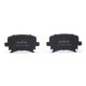thumbnail image 3 of Balatas Traseras para Silverado 3500 2004-2007, 3 of 3