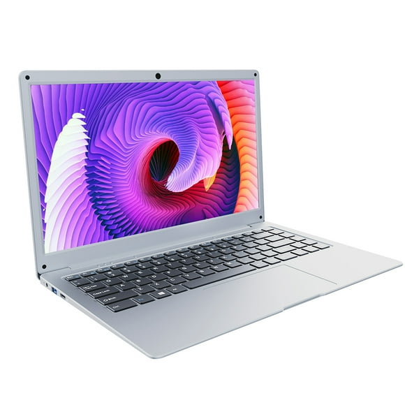 jumper Jumper EZbook S5 14-inch Ultra-Thin Business Laptop with Intel Celeron N4020, 1920x1080 IPS Display, 12GB RAM, 256GB SSD, Windows 10, Grey