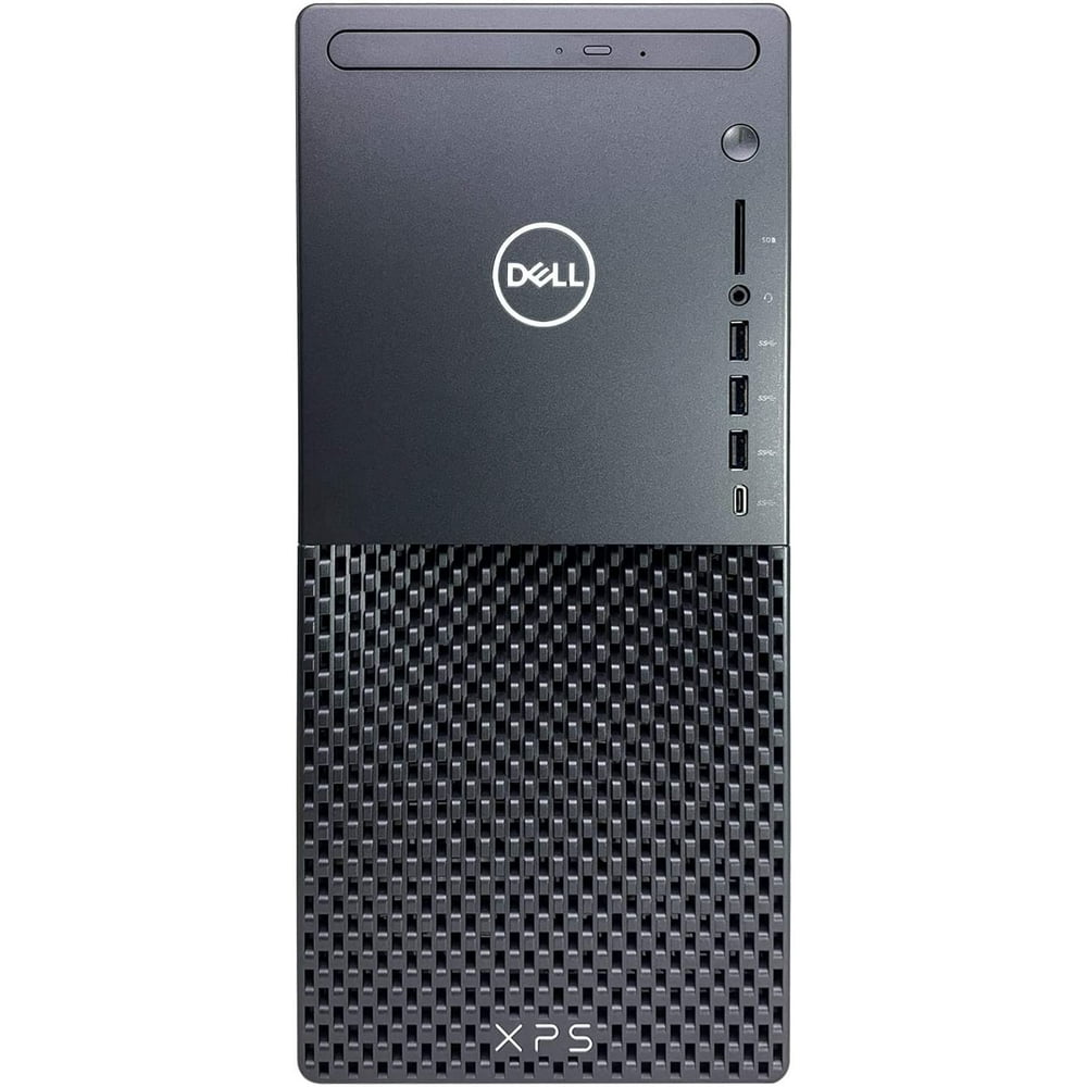 2021 Dell XPS 8940 Desktop Computer 10th Gen Intel QuadCore i310100