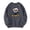 Dark Gray_006, variant on Halloween Themed Sweatshirt for Men Funny Pumpkin Ghost Print Casual Long Sleeve Spooky Pullover Sweatshirts New Fashion Comfort T-Shirts Dark Blue XL
