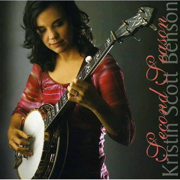 Kristin Scott Benson - Second Season - Folk Music - CD