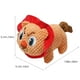 thumbnail image 3 of Interesante juguete molar resistente a las mordeduras, juguete masticable para perros, forma encantadora, juguete para cachorros, accesorio para cachorros, 3 of 7