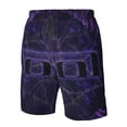thumbnail image 5 of Tool Band Poster Men's Beach Shorts Swim Trunks Casual Quick Dry Board Shorts Swimwear with Mesh Lined and Pockets, 5 of 8