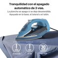 thumbnail image 4 of Plancha de Vapor con Apagado Automático y Cable Retráctil (Reacondicionado), 4 of 8