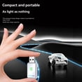 thumbnail image 2 of Adaptador Inalámbrico Carplay 2 en 1, USB, Adaptador Inteligente Carplay y Android Auto, Plug And Play, Carplay con Cable A Inalámbrico B, 2 of 5