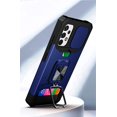 thumbnail image 4 of BaHaHoues Case for Galaxy A32 5G, Samsung A32 5G Wallet Case with Screen Protector, Heavy Duty Protective Dual Layer, 4 of 5