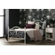 thumbnail image 4 of Cama Metálica Completa South Shore Con Plataforma Y Cabecera, 4 of 8