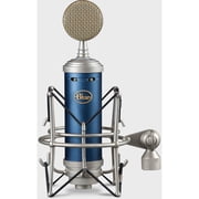 Blue Bluebird SL Wired Condenser Microphone - 20 Hz to 20 kHz - 50 Ohm -20 dB - Cardioid - Shock Mount - USB