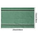 thumbnail image 3 of REGALWOVEN Paños de cocina de tejido waffle 6 piezas toallas de cocina de algodón verde 15"x25", 3 of 6