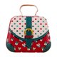 thumbnail image 2 of Christmas Candy Containers Cookies Tote Colorful Bowls Food Containers For Christmas Table Decorations And Holiday Celebrations, 2 of 6
