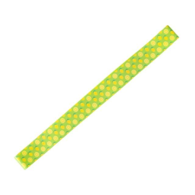 Elodie Beach Chair Towel Band Lightweight Multipurpose for Lounge Beach Pool Chairs Lemon