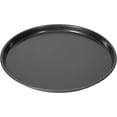 thumbnail image 2 of 12-Inch Pizza Pan, Pizza Dish for Oven, Premium Carbon Steel and Non-Stick Pizza Pans, Rounded Edges Pizza Tray for Chefs and Novices, Pizza Pan Baking Tray Bakeware for Home Kitchen, 2 of 7