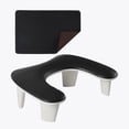 thumbnail image 1 of Almohada para uñas Strade Fareast Limited Reposabrazos para manicura Negro, 1 of 8