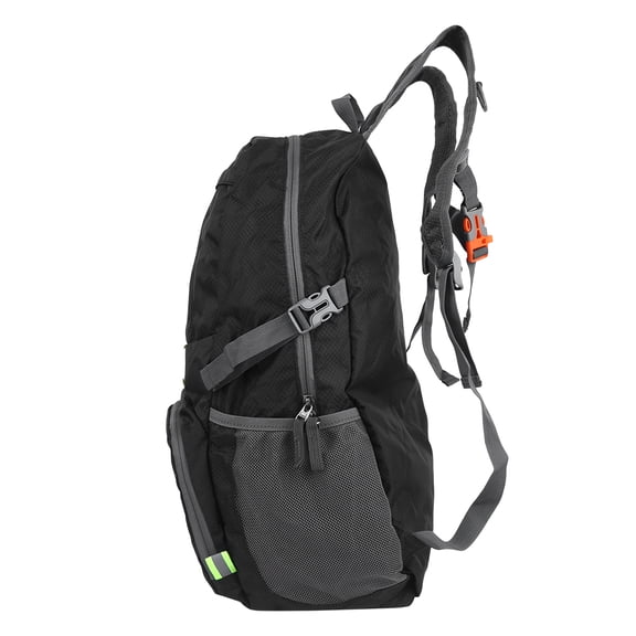 Ecoyyzn Foldable Backpack,35L Waterproof Backpack Outdoor Lightweight Foldable Nylon Bag For Climbing Travel,Climbing Bag