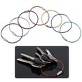 thumbnail image 4 of Cuerda para llaves para alicates dispositivo de bloqueo de tornillo linterna ligera 7 Uds., 4 of 4