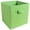 Green, variant on Nomeni Storage Containers Square Foldable Storage Bins Organization and Storage Closet Organizer Storage Storage Bins with Lids Army Green