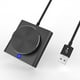 thumbnail image 3 of Perilla Control Volumen USB Controlador Multimedia 2 Modos Ajuste Audio Externo, 3 of 9