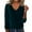 17#Dark Blue, variant on Sweater for Women 2025 Trendy V Neck Long Sleeve Knitted Pullover Tops Lightweight Soft Comfy Warm Sweater Red XL